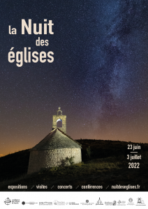 Nuit des églises – MEP