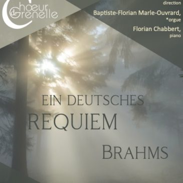 Brahms, Un Requiem allemand