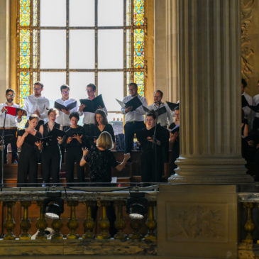 Messe solennelle de la Saint Jean-Baptiste