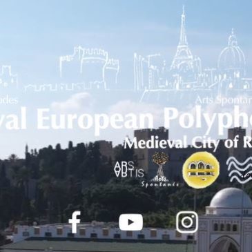 Le Chœur de Grenelle au Festival European Polyphony 2025