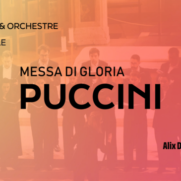 Messa di Gloria – Puccini