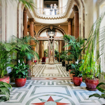 Visites chantées au musée Jacquemart André