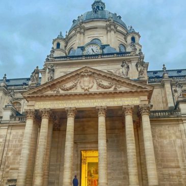 European Polyphony : concert à la Sorbonne