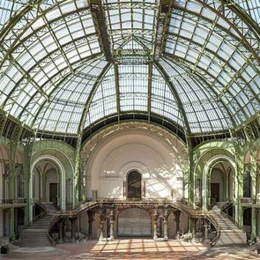 Heaven and Hell – création au Grand Palais