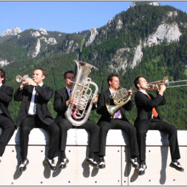 EsBrassivo – Ensemble de cuivres & cors des Alpes
