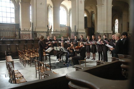 CONCERT DU 18 MAI à l’église Saint Roch